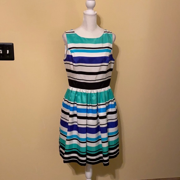 Saks Fifth Avenue (RED) dress - Picture 1 of 12